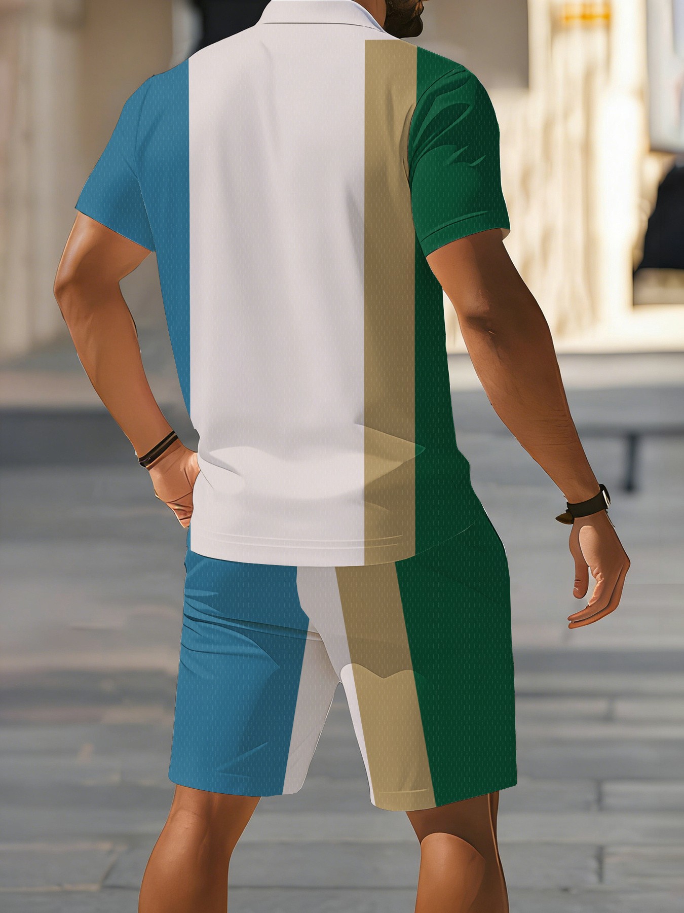 2026 Sommer Neues Herren-Polo- – Street Fashion Summer 2026 Bewertung und Preis