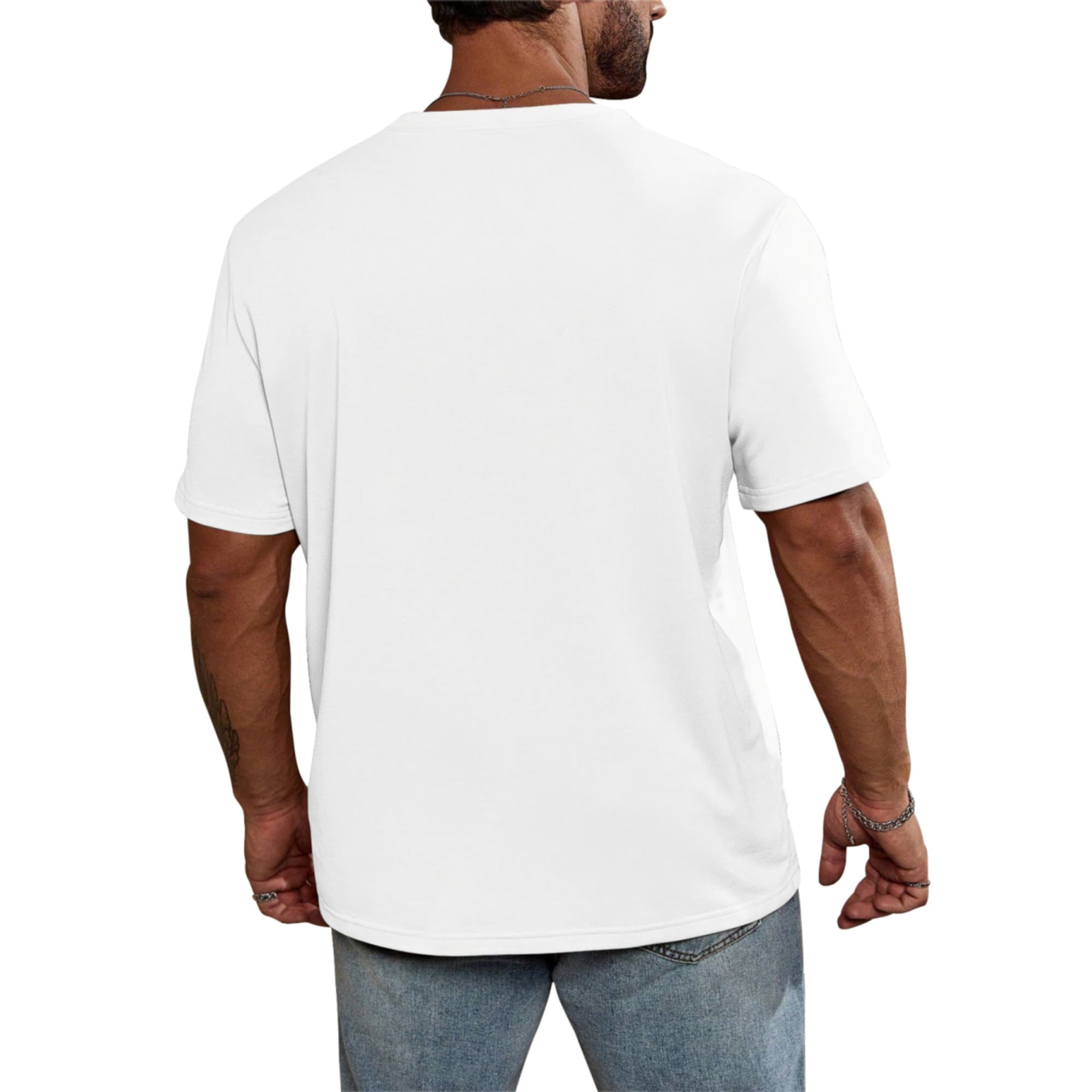 Sommer Herren Chicago Cursive  – Street Fashion Chicago Bewertung und Preis