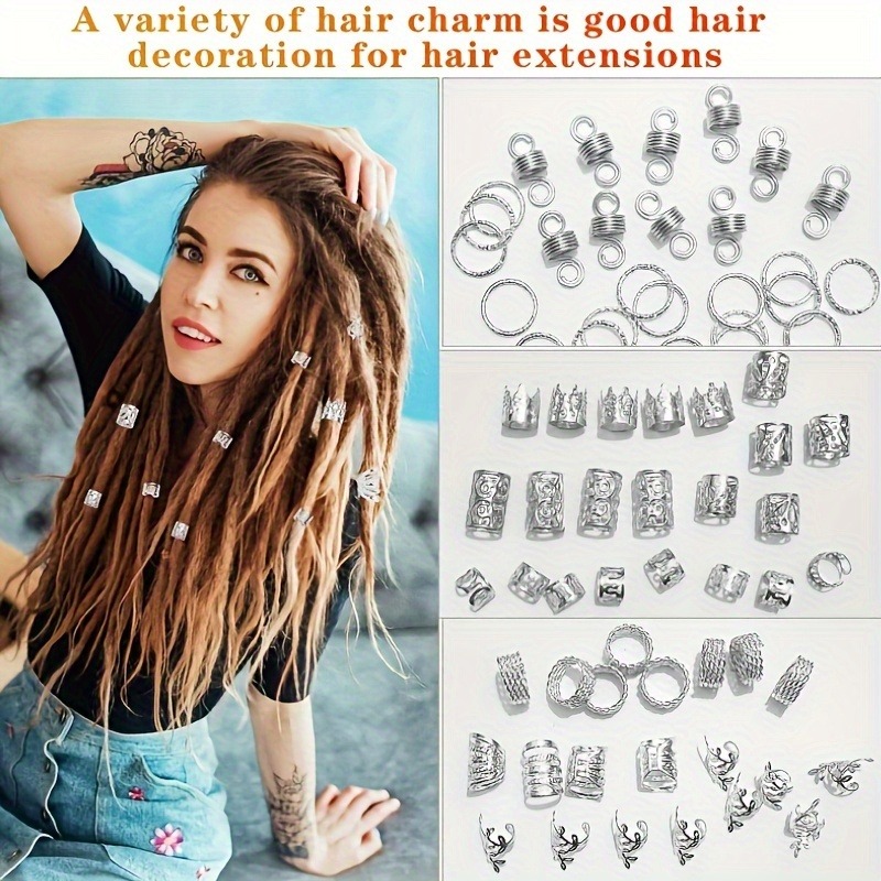 280-teiliges Set aus silbrigem – Street Fashion Rings Bewertung und Preis