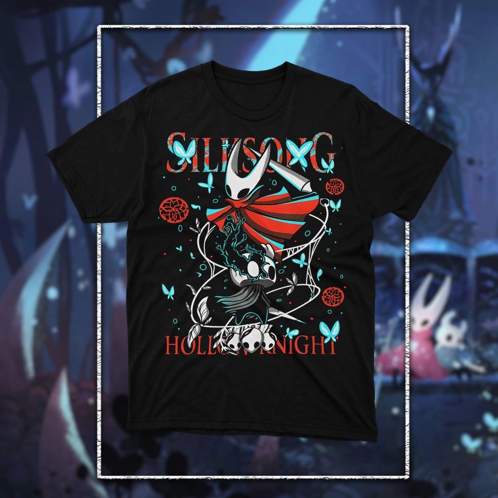 Mode Cartoon Hot Spiel T-shirt – Street Fashion Game Bewertung und Preis