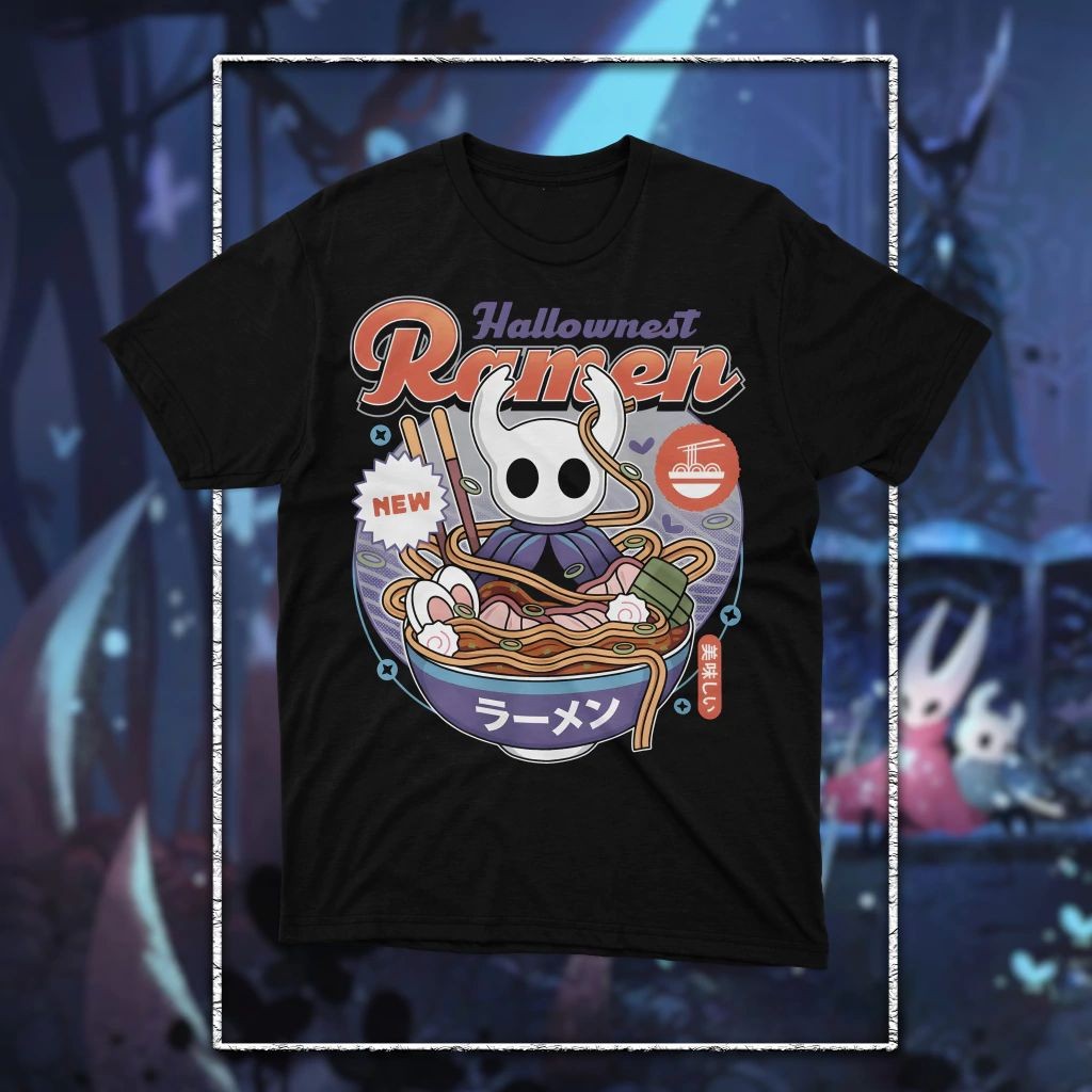 Mode Cartoon Hot Spiel T-shirt – Street Fashion Game Bewertung und Preis