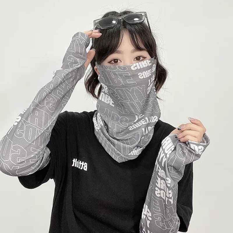 Modische Sonnenschutzmaske für – Street Fashion Rings Bewertung und Preis