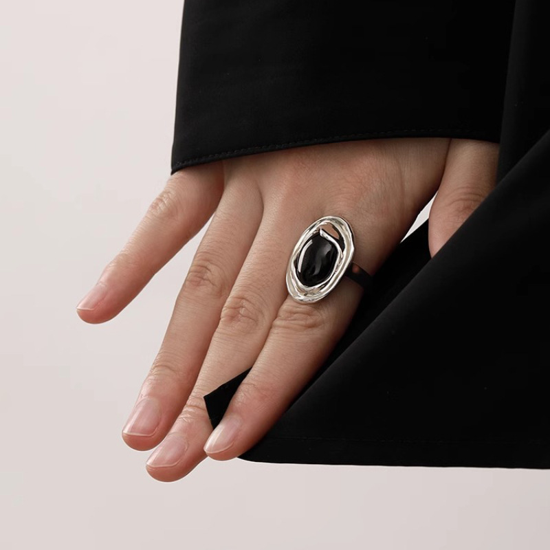 VENTFILLE 925 Sterling Silber  – Street Fashion Rings Bewertung und Preis