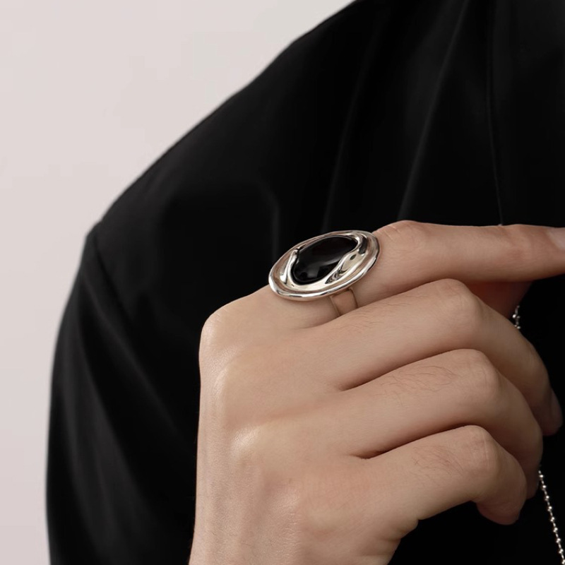 VENTFILLE 925 Sterling Silber  – Street Fashion Rings Bewertung und Preis