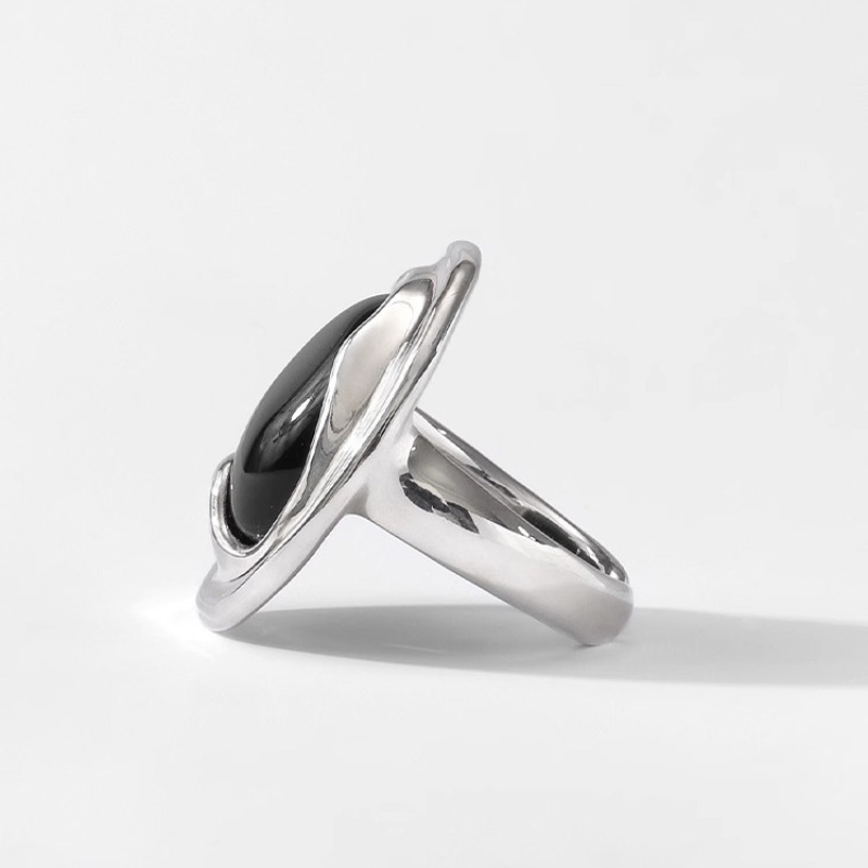 VENTFILLE 925 Sterling Silber  – Street Fashion Rings Bewertung und Preis