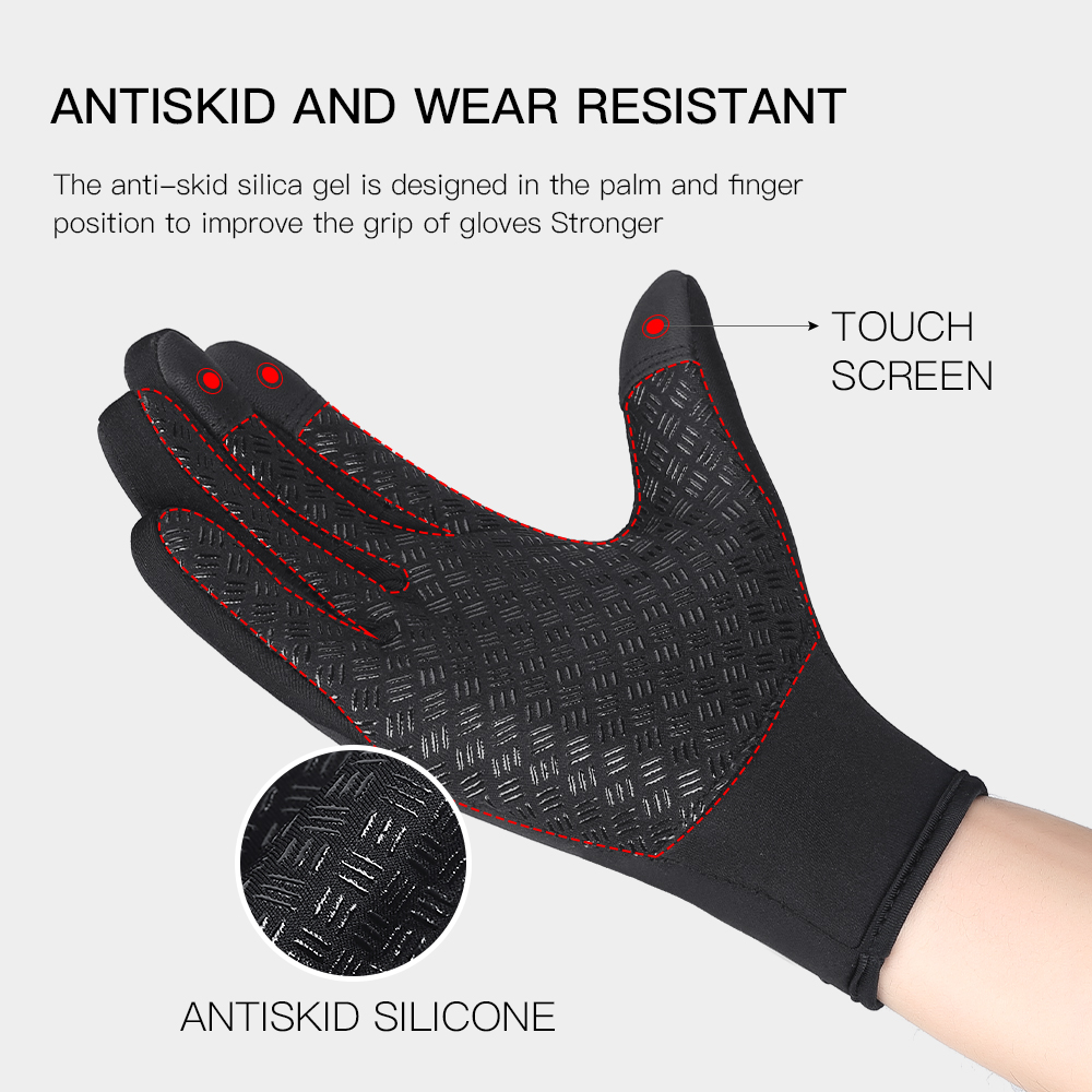 1 Paar Thermo-Touchscreen-Hand – Street Fashion Gloves Bewertung und Preis