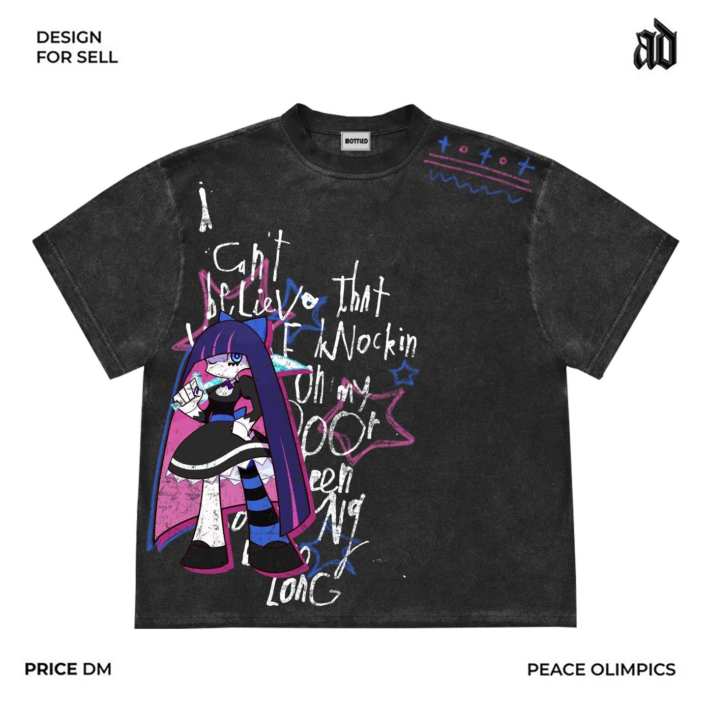 Neu ‌ ‌ Panty & Stocking with  – Street Fashion News Bewertung und Preis