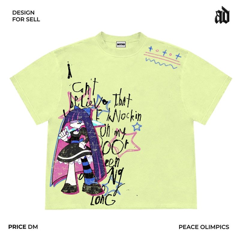Neu ‌ ‌ Panty & Stocking with  – Street Fashion News Bewertung und Preis