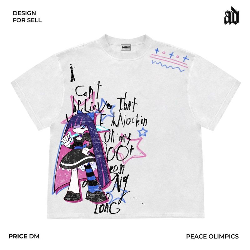 Neu ‌ ‌ Panty & Stocking with  – Street Fashion News Bewertung und Preis