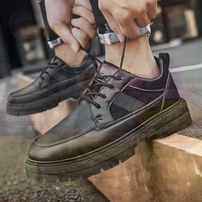 Dunkles Naturleder, modische T – Street Fashion Asian Men Bewertung und Preis
