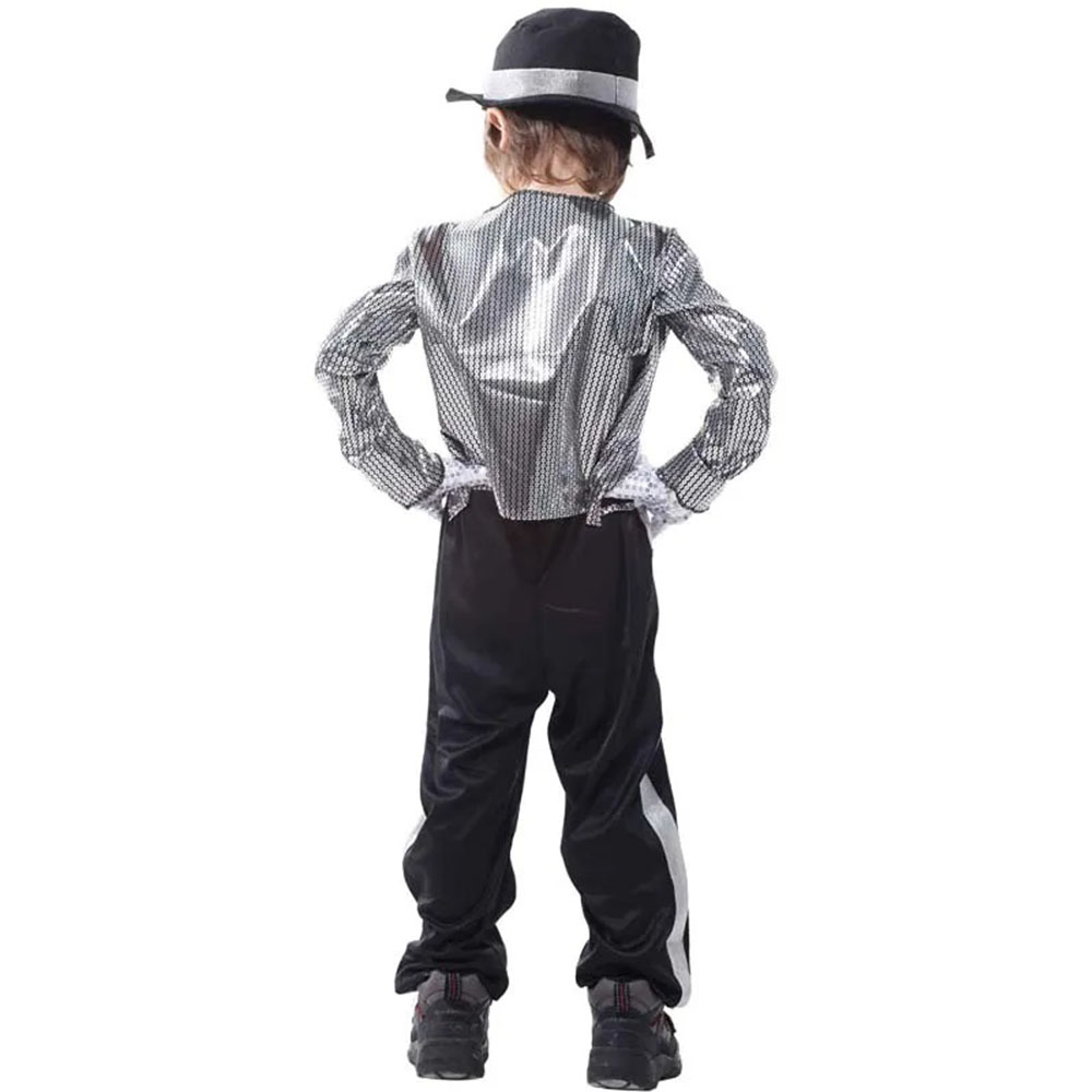 Junge Michael Jackson Billie J – Street Fashion Gloves Bewertung und Preis