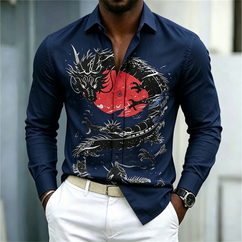 2026 Neues Herrenhemd Weiß Sch – Street Fashion News Bewertung und Preis
