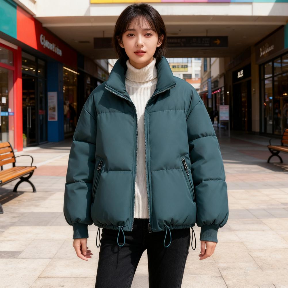 Parkas Frauen Mantel Jacke Her – Puffer Vest Padded Bewertung und Preis