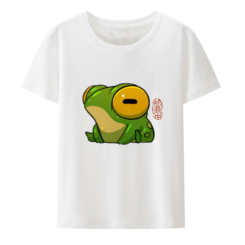 Süßes Baby Chibi Frosch Kunstw – Street Fashion Asian Men Bewertung und Preis