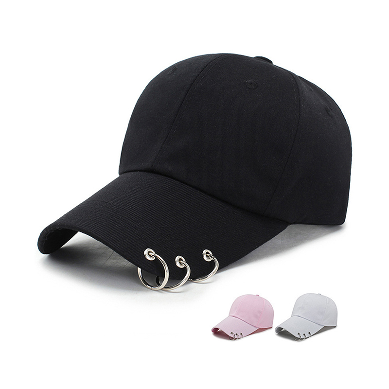 Neue Hip-Hop-Baseballkappe für – Street Fashion Rings Bewertung und Preis