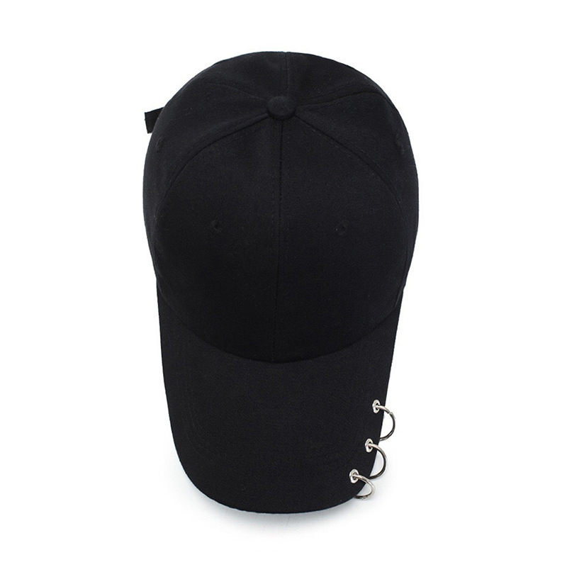 Neue Hip-Hop-Baseballkappe für – Street Fashion Rings Bewertung und Preis