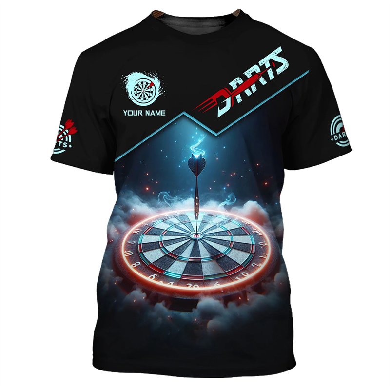 Modisches 3D-gedrucktes T-Shir – Street Fashion Game Bewertung und Preis