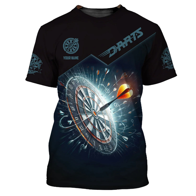 Modisches 3D-gedrucktes T-Shir – Street Fashion Game Bewertung und Preis