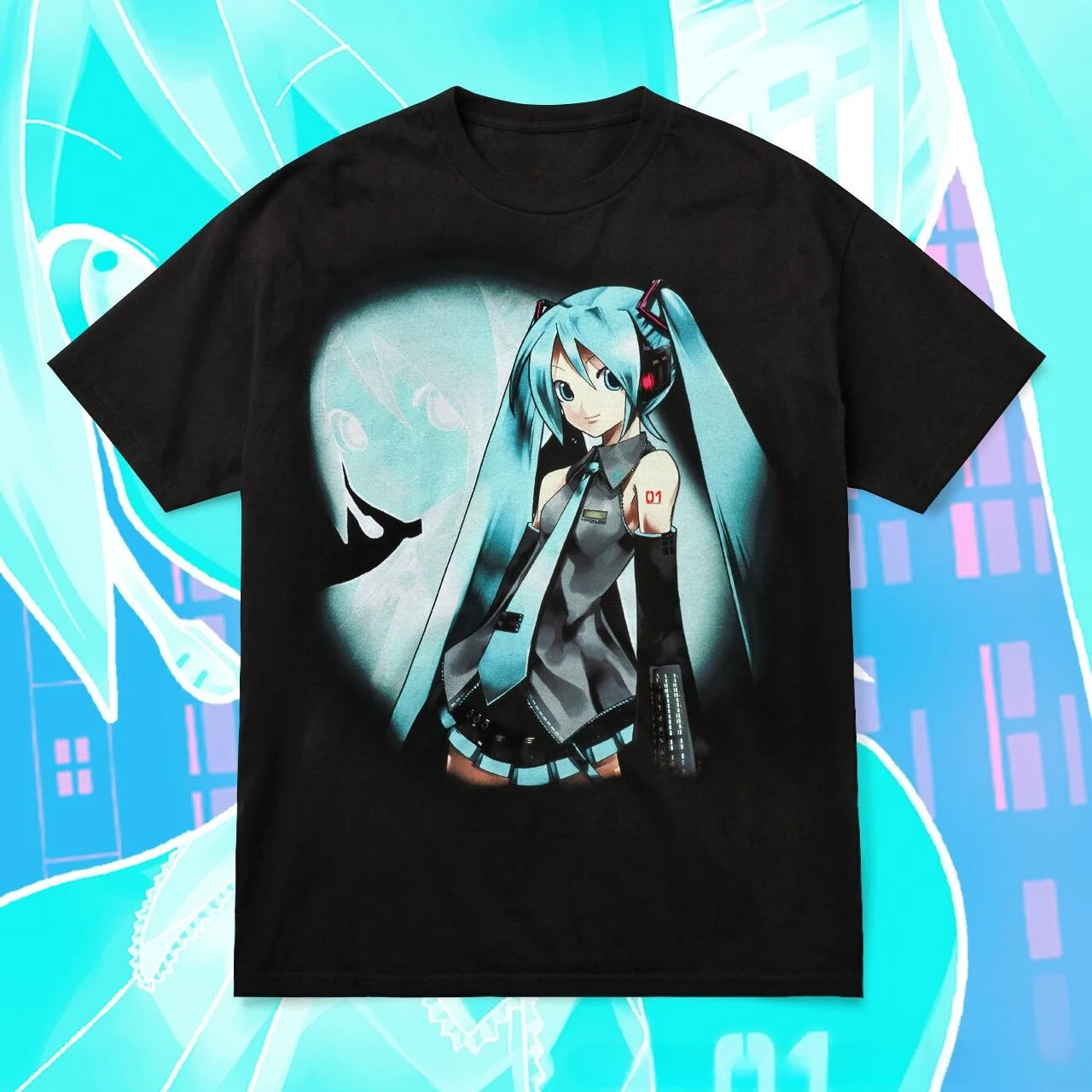 Hatsune Miku Y2k Top Mode 2026 – Street Fashion Japan Bewertung und Preis