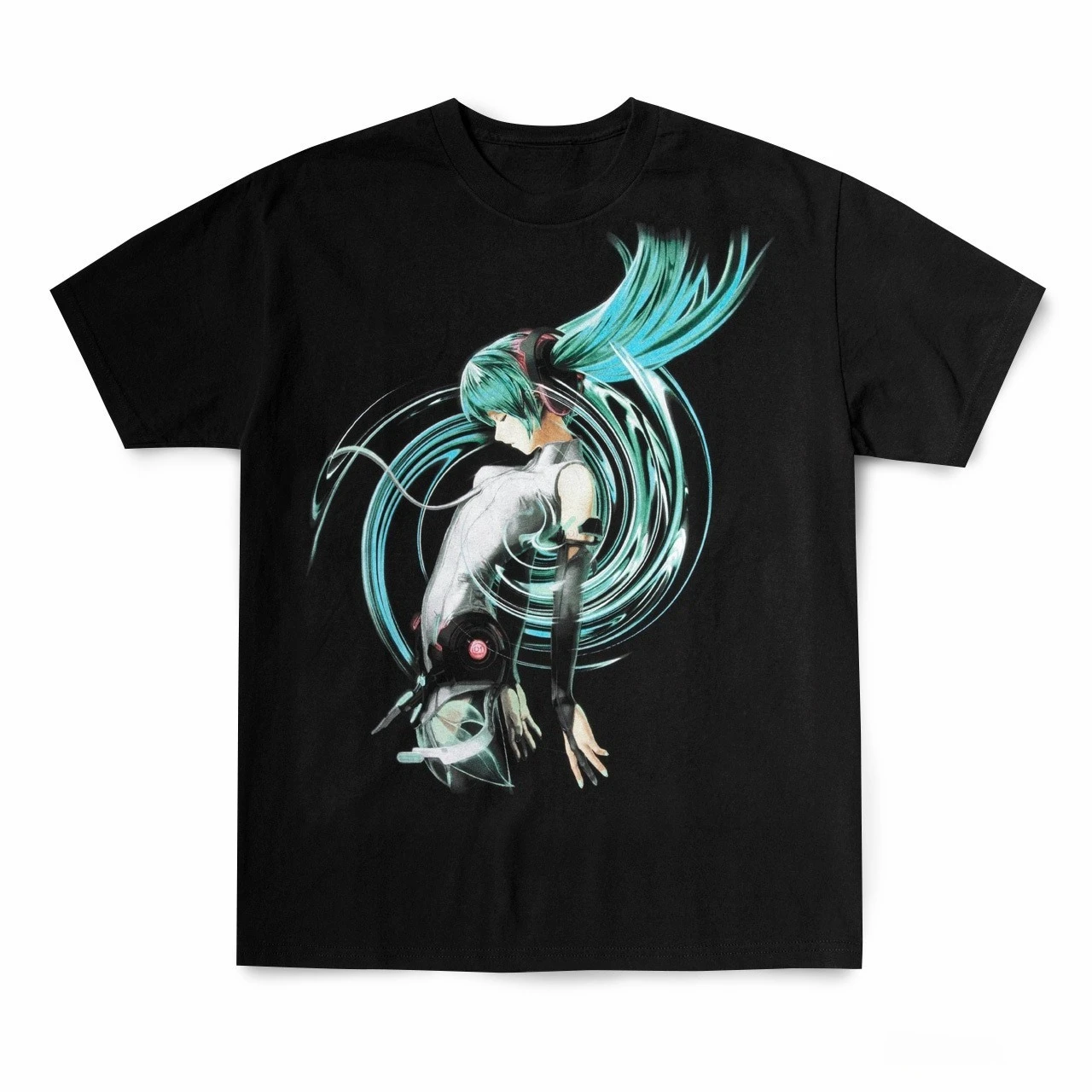 Hatsune Miku Y2k Top Mode 2026 – Street Fashion Japan Bewertung und Preis