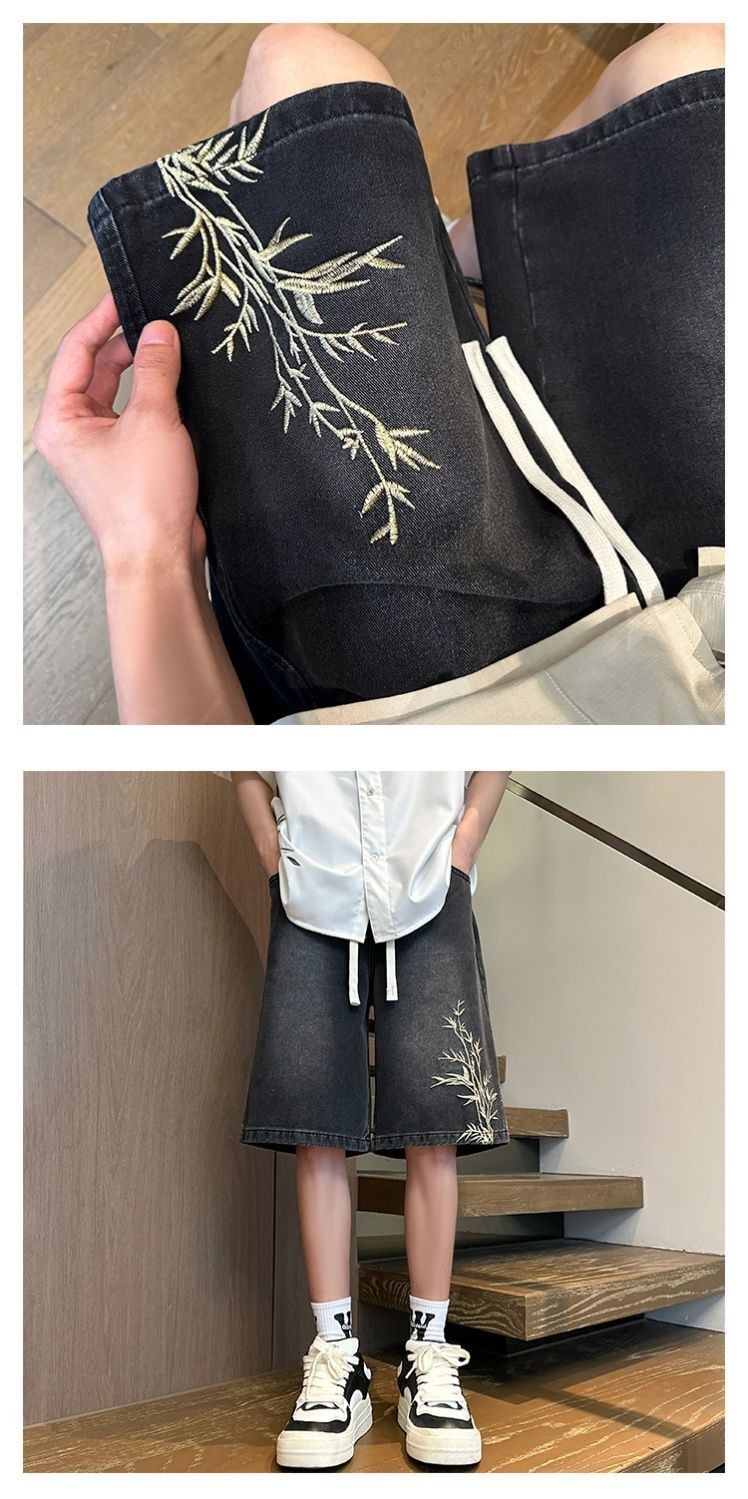 Herren 2026 Sommer Retro Washe – Street Fashion News Bewertung und Preis