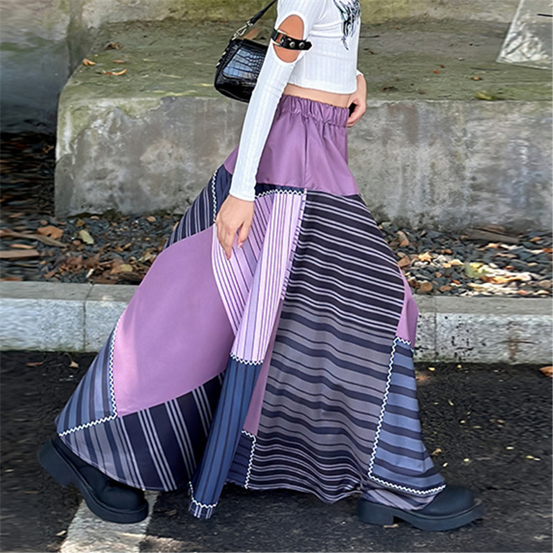 Elegante hohe Taille weibliche – Japanese Street Fashion Female Bewertung und Preis