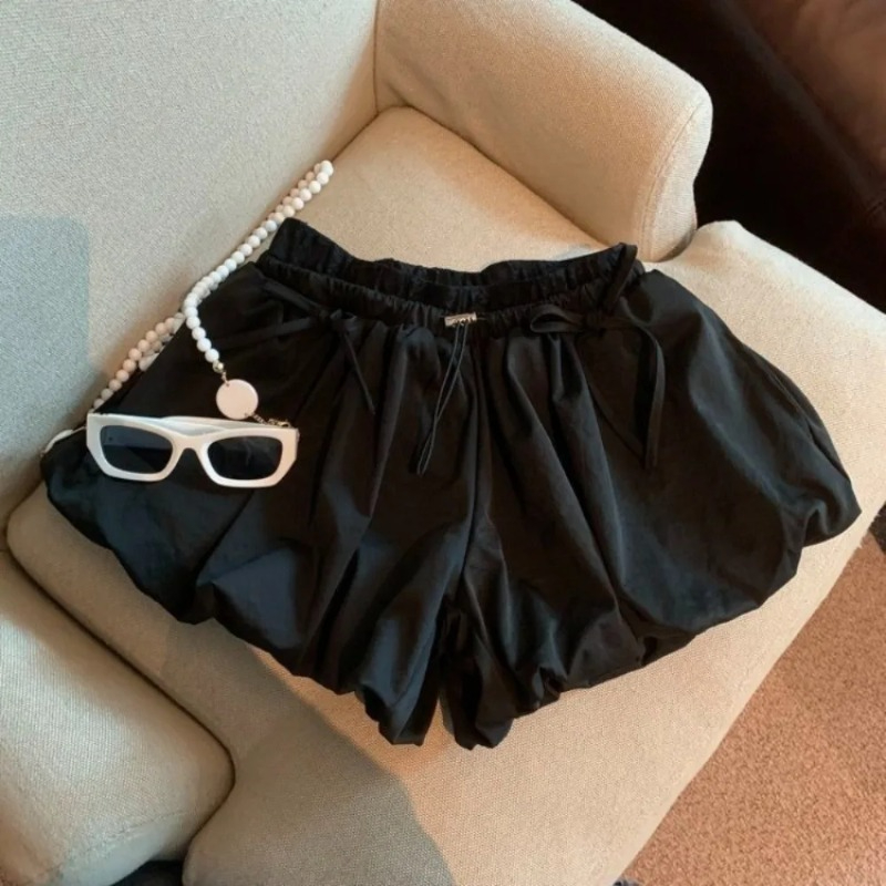 Hochgeschnittene Einfarbige Sh – Japanese Street Fashion Female Bewertung und Preis