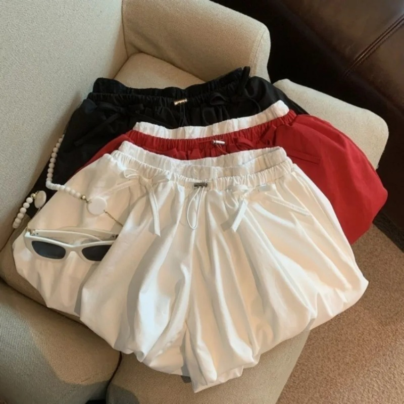 Hochgeschnittene Einfarbige Sh – Japanese Street Fashion Female Bewertung und Preis