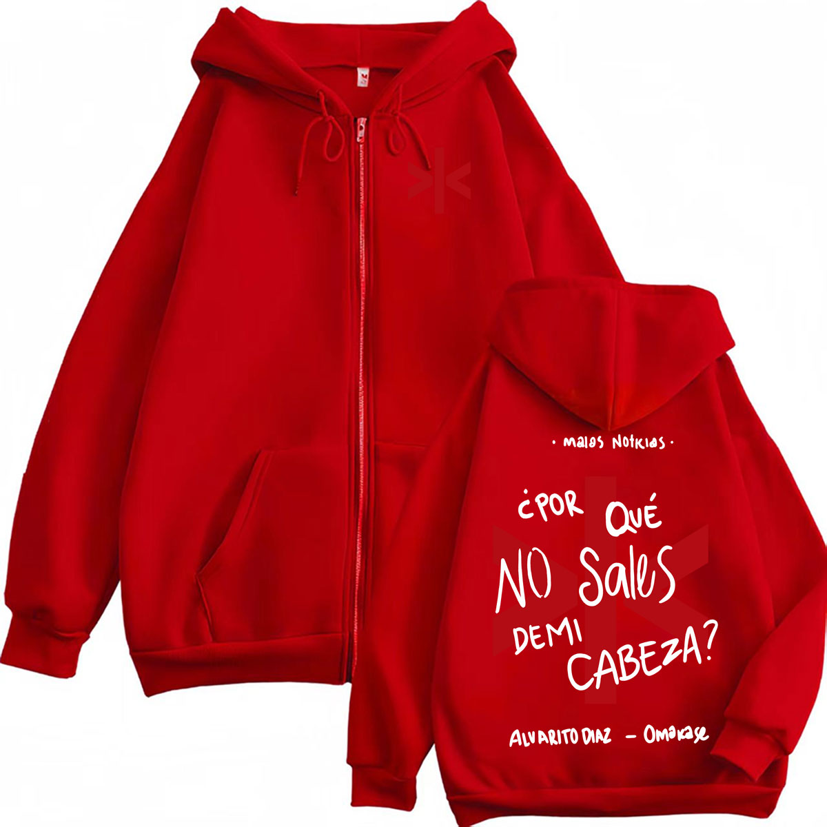 Alvaro Diaz Omakase Album Prin – Street Fashion Zip Up Hoodie Bewertung und Preis