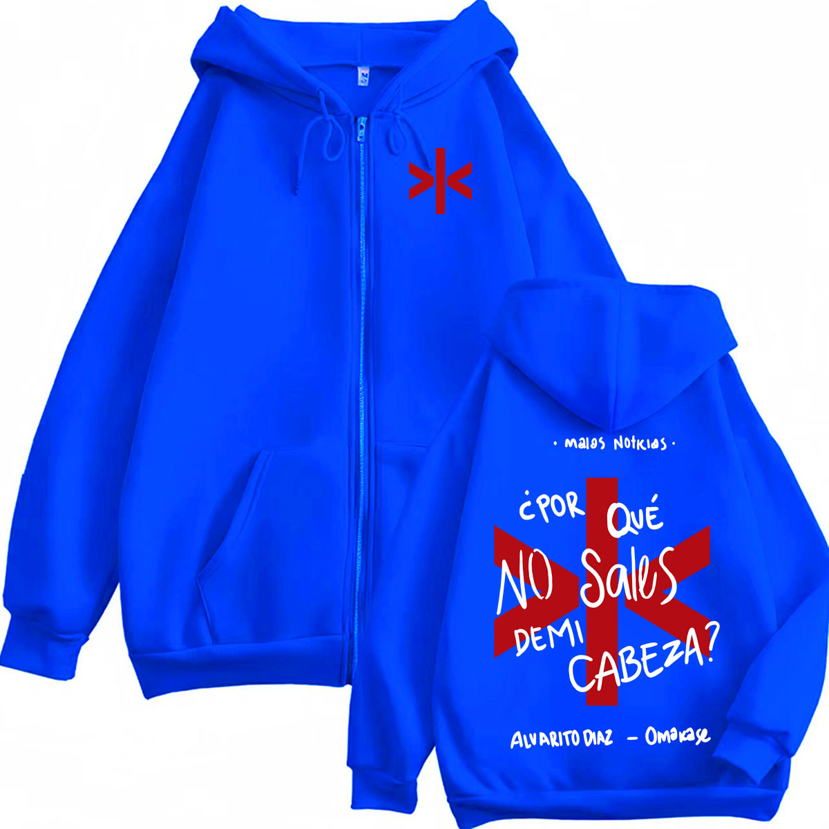 Alvaro Diaz Omakase Album Prin – Street Fashion Zip Up Hoodie Bewertung und Preis