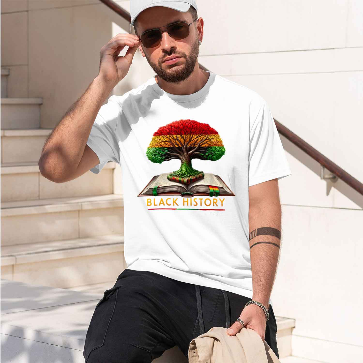 Geschichte, stolze Geschichte, – Street Fashion History Bewertung und Preis