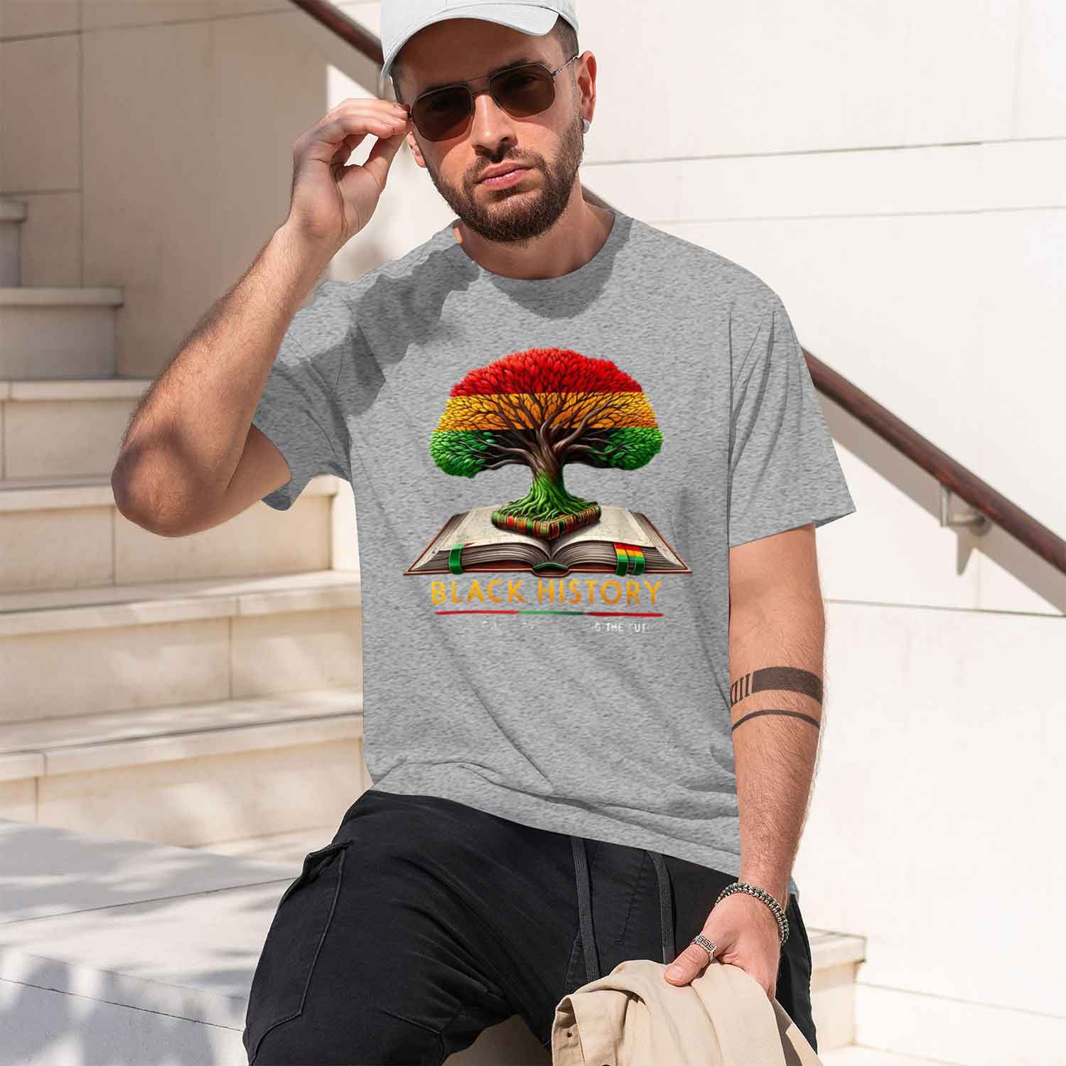 Geschichte, stolze Geschichte, – Street Fashion History Bewertung und Preis