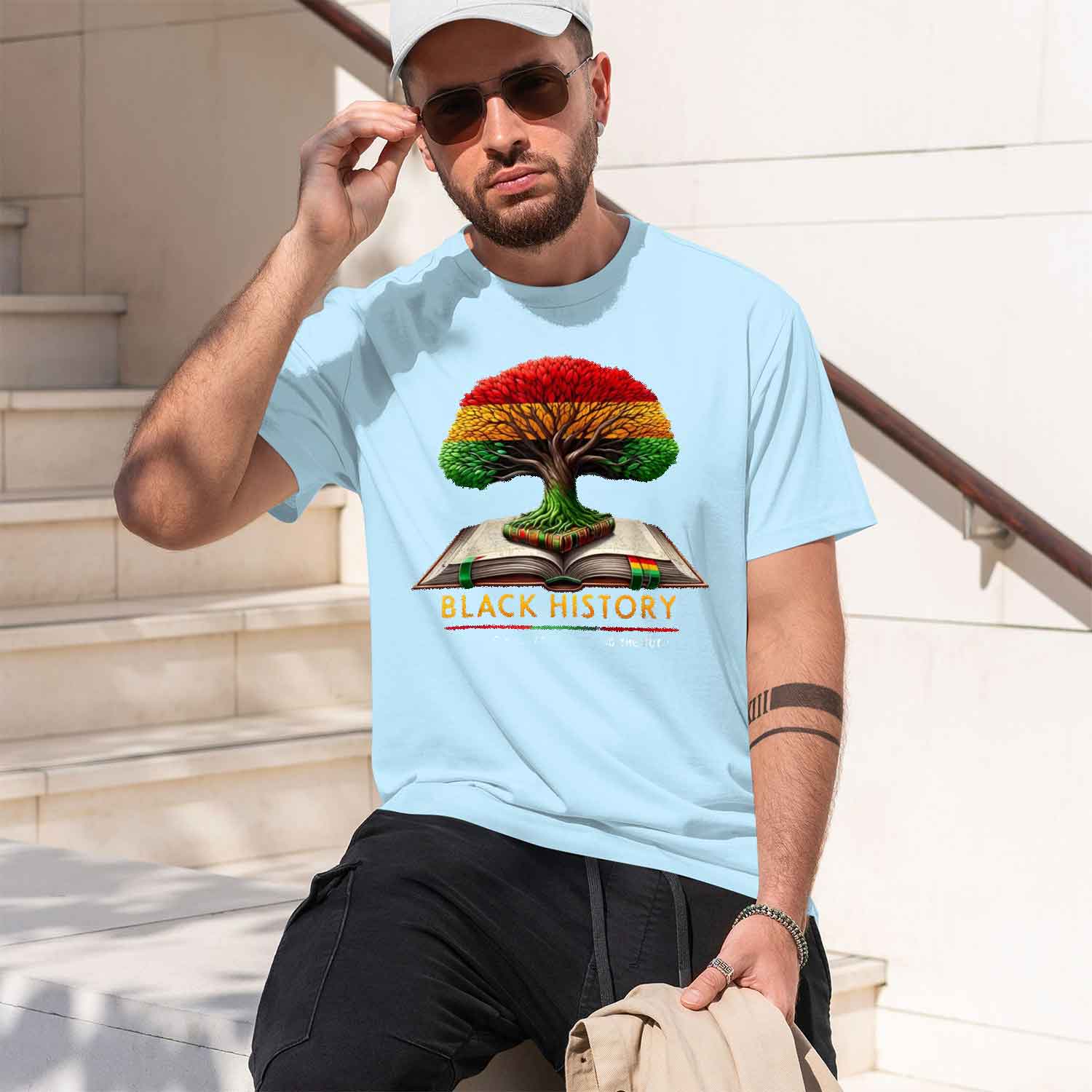 Geschichte, stolze Geschichte, – Street Fashion History Bewertung und Preis