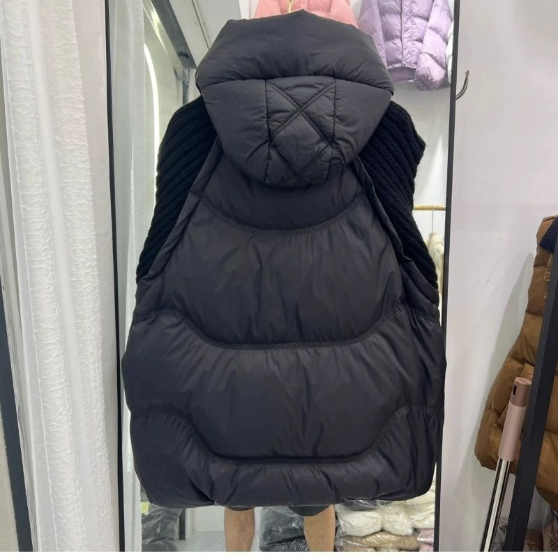2026 Damen-Daunenweste mit Kap – Puffer Vest Padded Bewertung und Preis