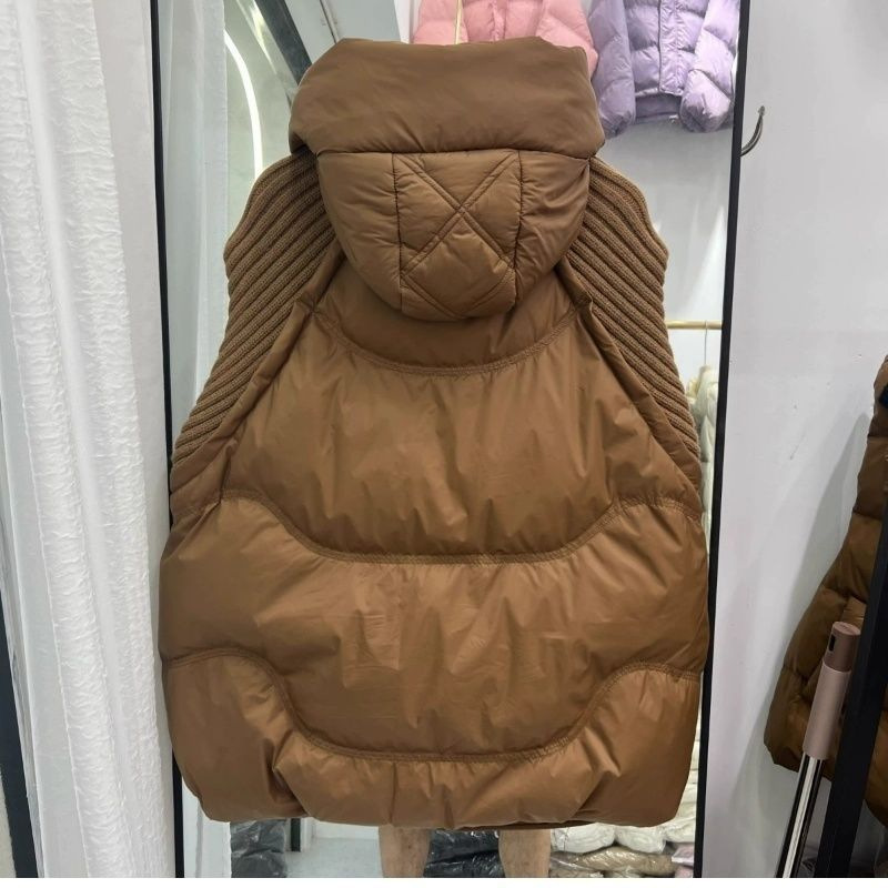 2026 Damen-Daunenweste mit Kap – Puffer Vest Padded Bewertung und Preis