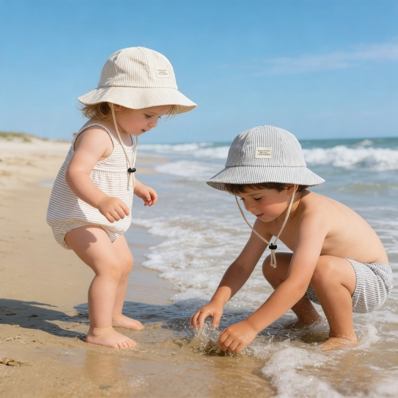 Niedlicher Sonnenhut für Babys – Street Fashion Kids Bewertung und Preis