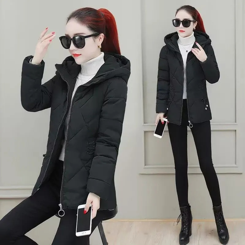 Parkas Frauen Mantel Jacke Her – Puffer Vest Padded Bewertung und Preis