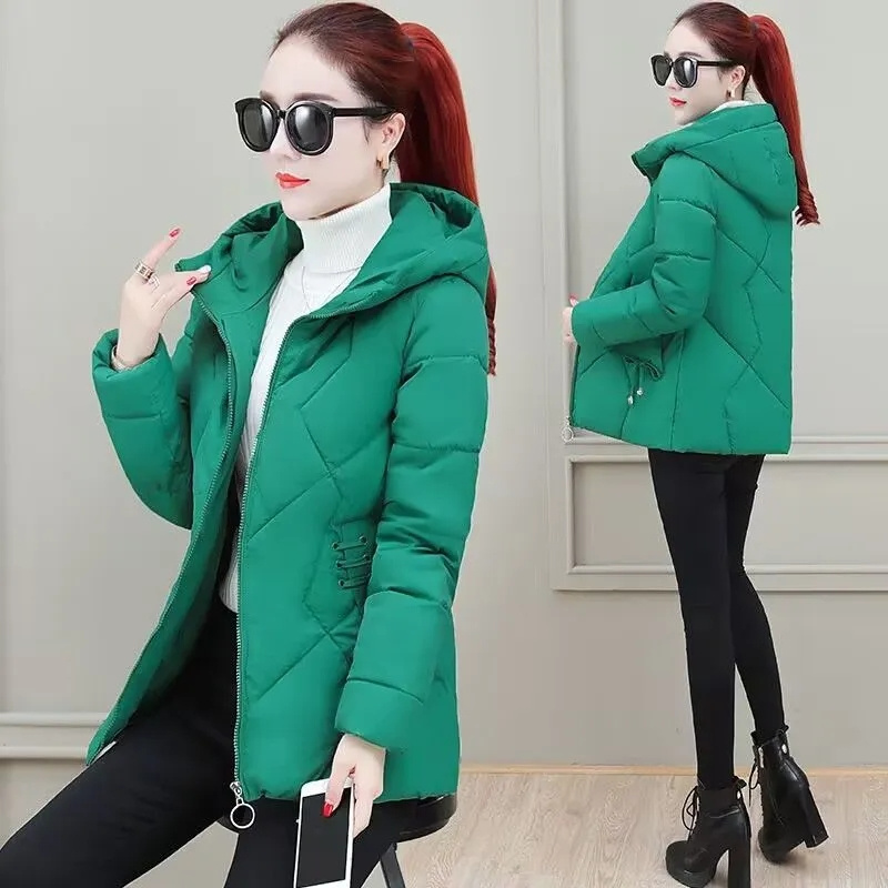Parkas Frauen Mantel Jacke Her – Puffer Vest Padded Bewertung und Preis