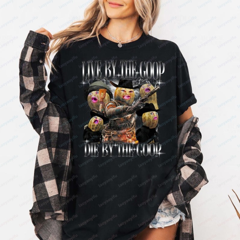 The Burnt Peanut GOOP Shirt, m – Street Fashion Game Bewertung und Preis