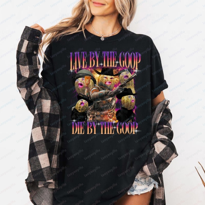 The Burnt Peanut GOOP Shirt, m – Street Fashion Game Bewertung und Preis