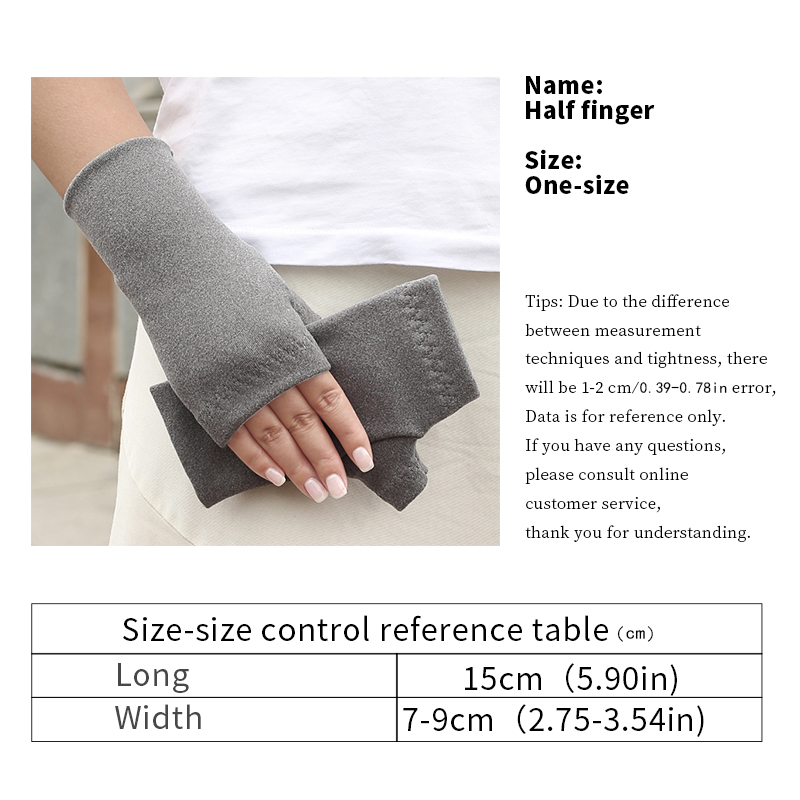 Winter Outdoor-Sport Warme Hal – Street Fashion Gloves Bewertung und Preis