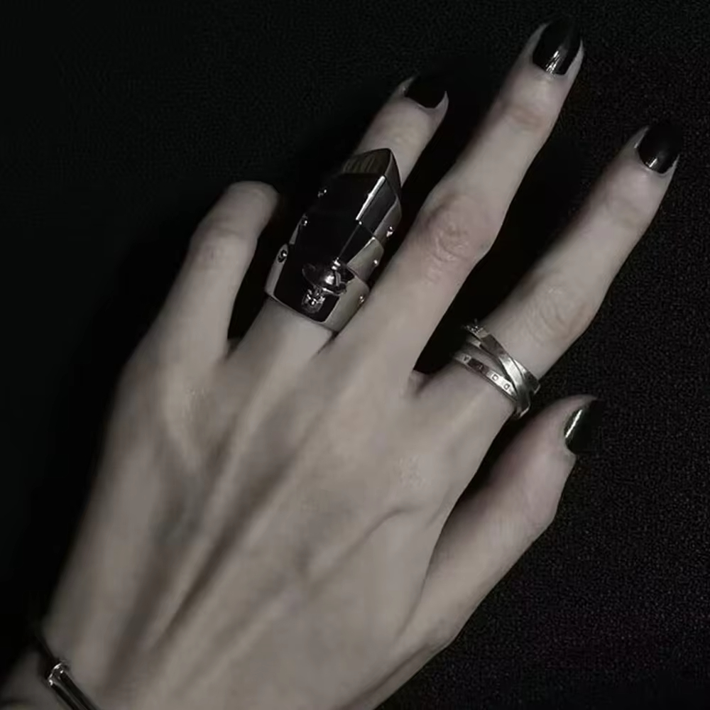 Anime Oosaki Nana Cosplay Meta – Street Fashion Rings Bewertung und Preis