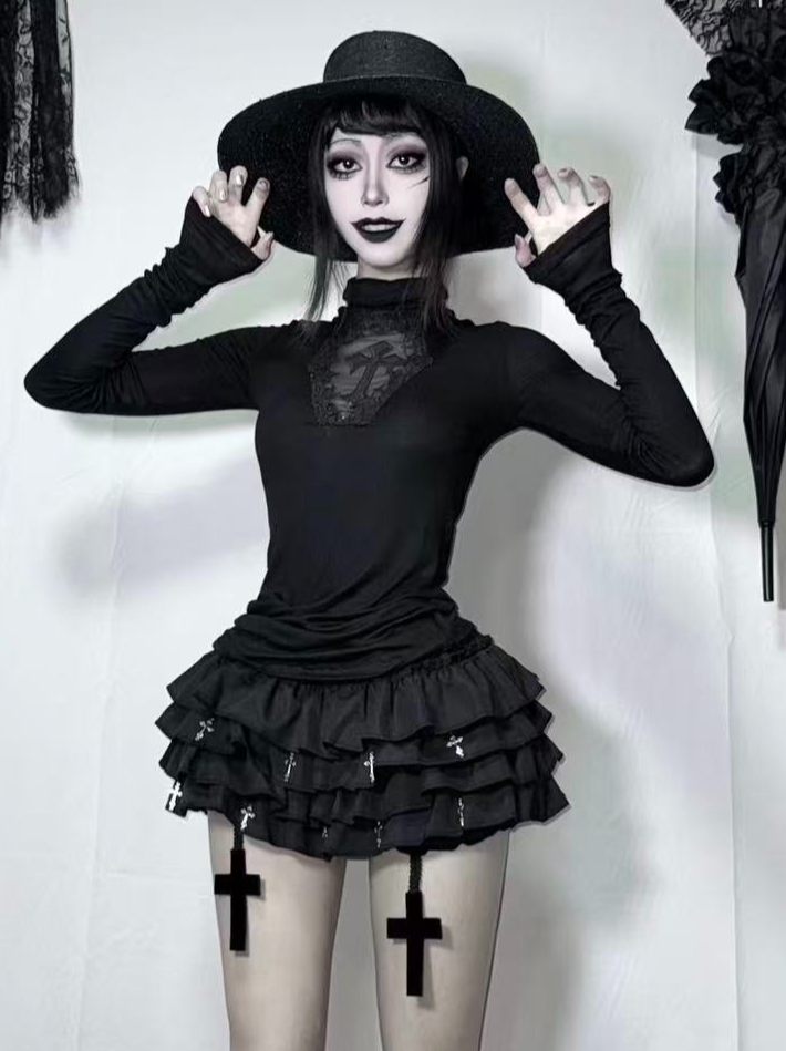 Y2K Japanischer Kawaii Süßer M – Japanese Street Fashion Female Bewertung und Preis