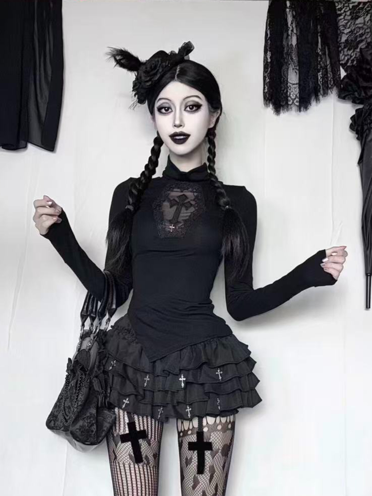 Y2K Japanischer Kawaii Süßer M – Japanese Street Fashion Female Bewertung und Preis