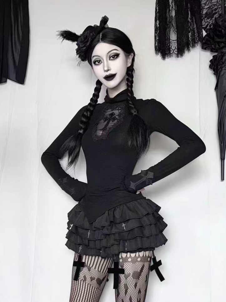 Y2K Japanischer Kawaii Süßer M – Japanese Street Fashion Female Bewertung und Preis