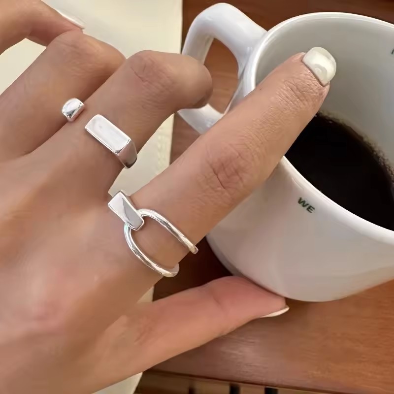 VENTFILLE Ringe aus 925er-Ster – Street Fashion Rings Bewertung und Preis