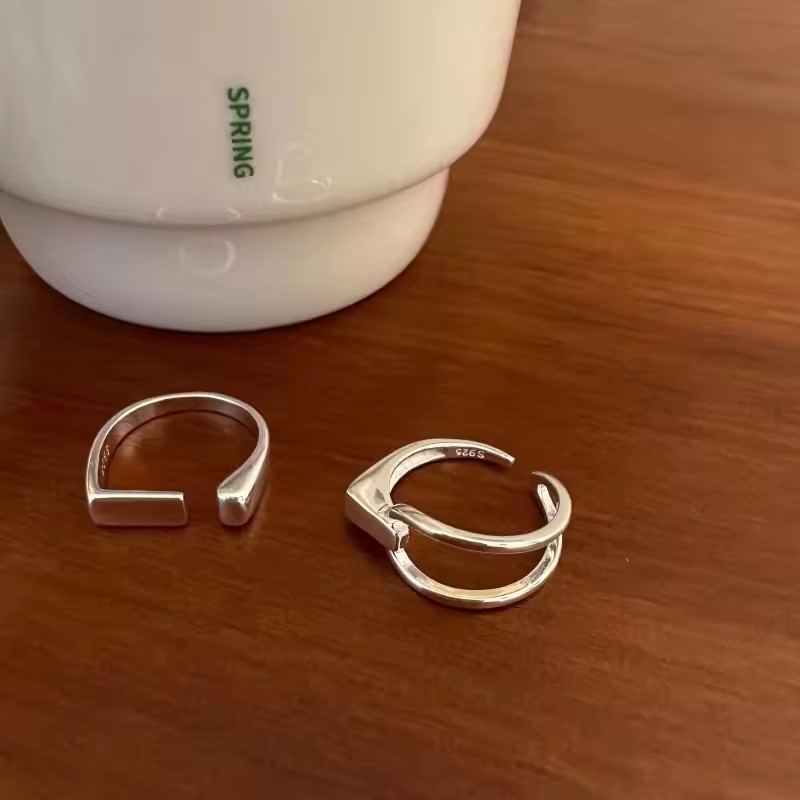 VENTFILLE Ringe aus 925er-Ster – Street Fashion Rings Bewertung und Preis