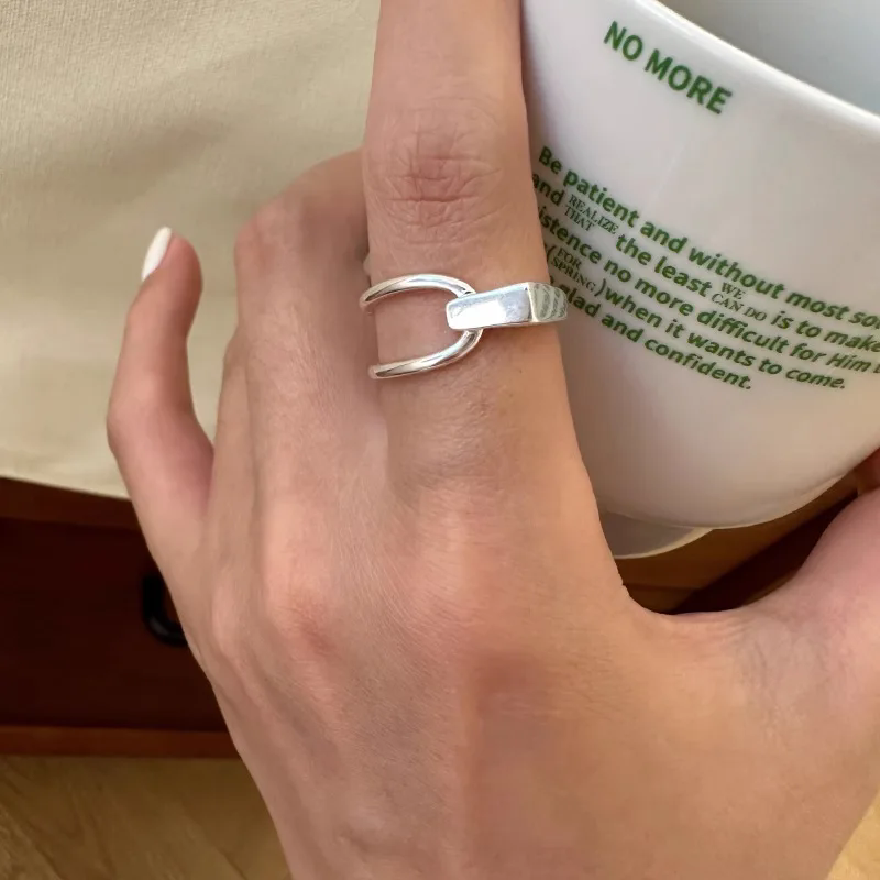 VENTFILLE Ringe aus 925er-Ster – Street Fashion Rings Bewertung und Preis