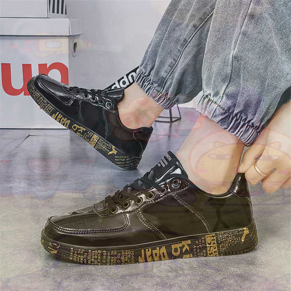Runder Fuß, Größe 45, Turnschu – Street Fashion Asian Men Bewertung und Preis
