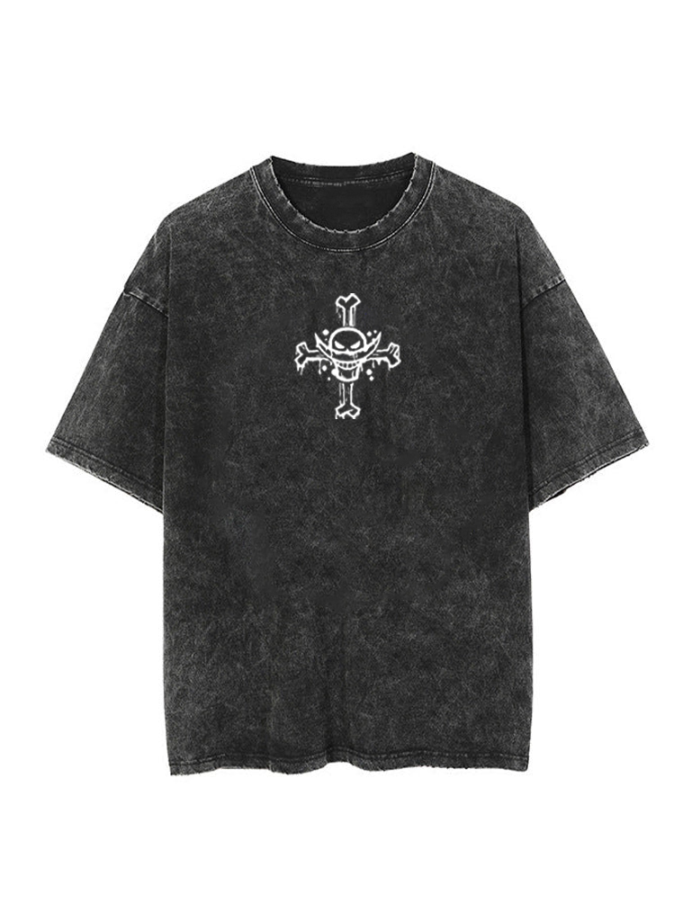 One Piece Vintage Whitebeard P – Street Fashion Japan Bewertung und Preis